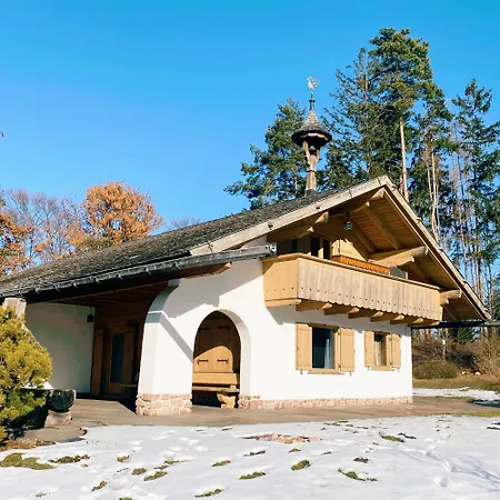 بيت للعطل Eichenseer - Alleinlage Mit Garten, Wald & Bergblick Gallzein