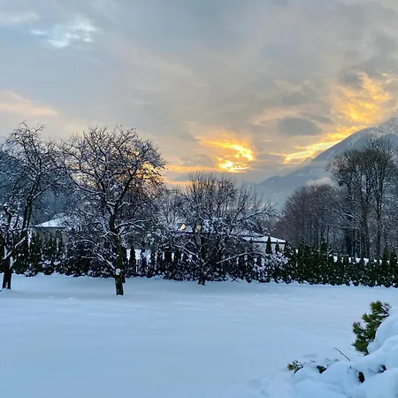 Eichenseer - Alleinlage Mit Garten, Wald & Bergblick *