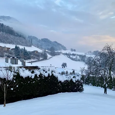 بيت للعطل Eichenseer - Alleinlage Mit Garten, Wald & Bergblick *