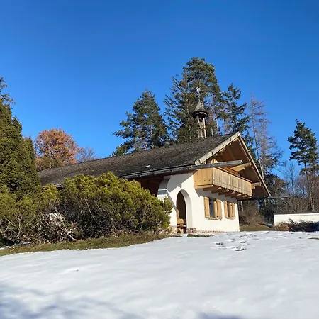 Eichenseer - Alleinlage Mit Garten, Wald & Bergblick