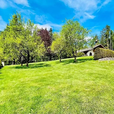 بيت للعطل Eichenseer - Alleinlage Mit Garten, Wald & Bergblick Gallzein
