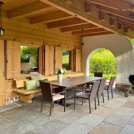 Eichenseer - Alleinlage Mit Garten, Wald & Bergblick