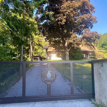 Eichenseer - Alleinlage Mit Garten, Wald & Bergblick بيت للعطل *