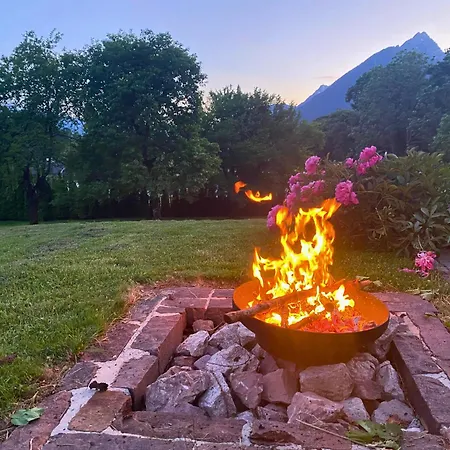 Eichenseer - Alleinlage Mit Garten, Wald & Bergblick Gallzein