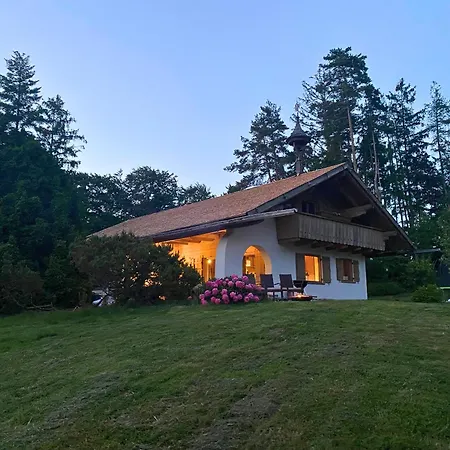 Eichenseer - Alleinlage Mit Garten, Wald & Bergblick Gallzein