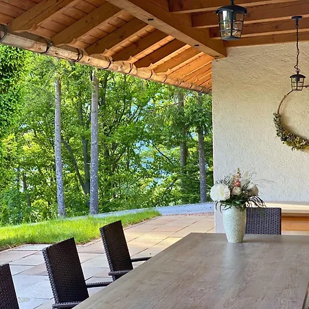 Eichenseer - Alleinlage Mit Garten, Wald & Bergblick Gallzein