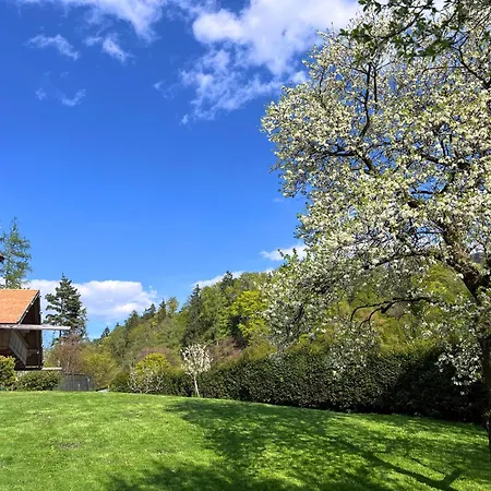 Eichenseer - Alleinlage Mit Garten, Wald & Bergblick * Gallzein