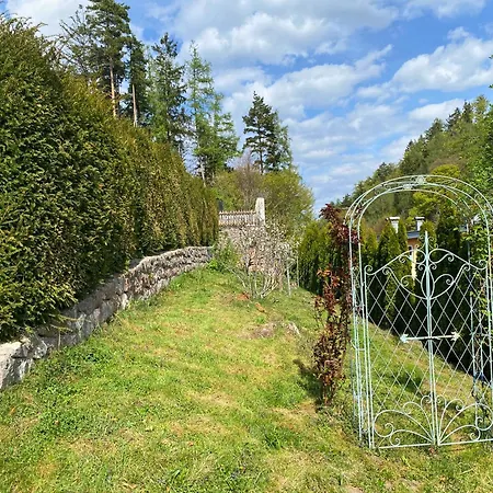 Eichenseer - Alleinlage Mit Garten, Wald & Bergblick *