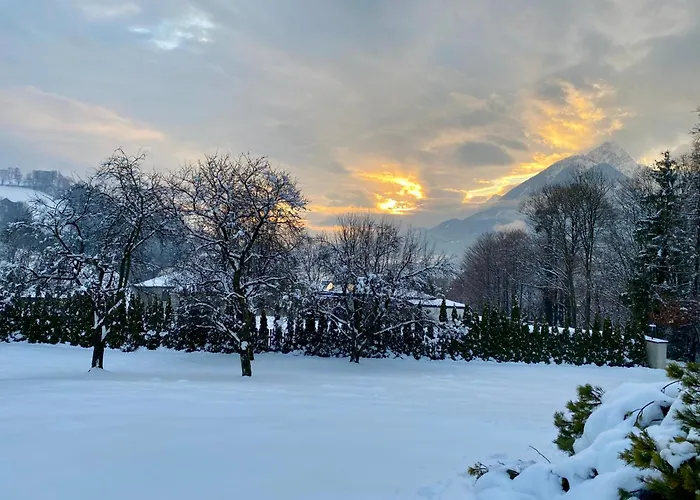 Eichenseer - Alleinlage Mit Garten, Wald & Weitblick *