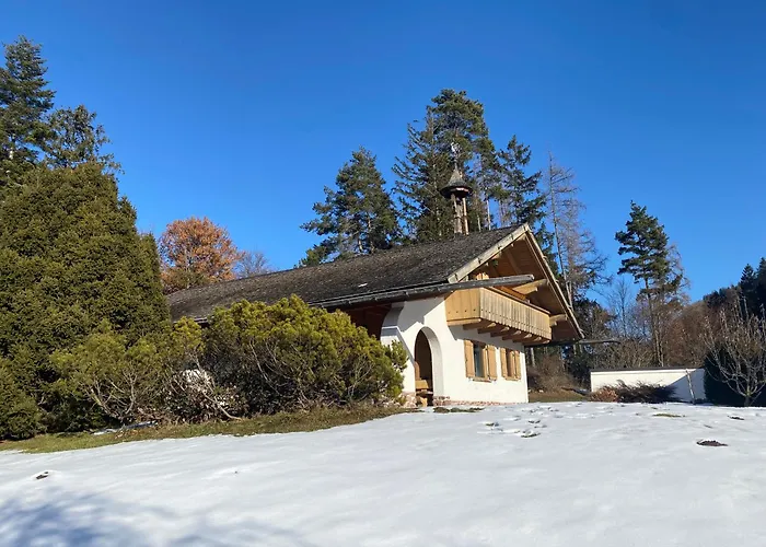 Eichenseer - Alleinlage Mit Garten, Wald & Weitblick