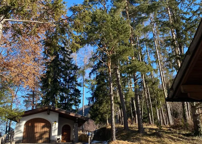 Eichenseer - Alleinlage Mit Garten, Wald & Weitblick