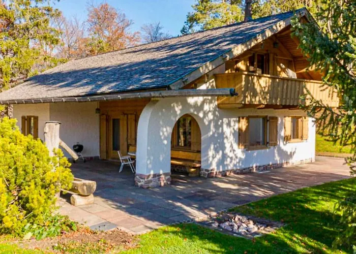 Eichenseer Holiday home Gallzein