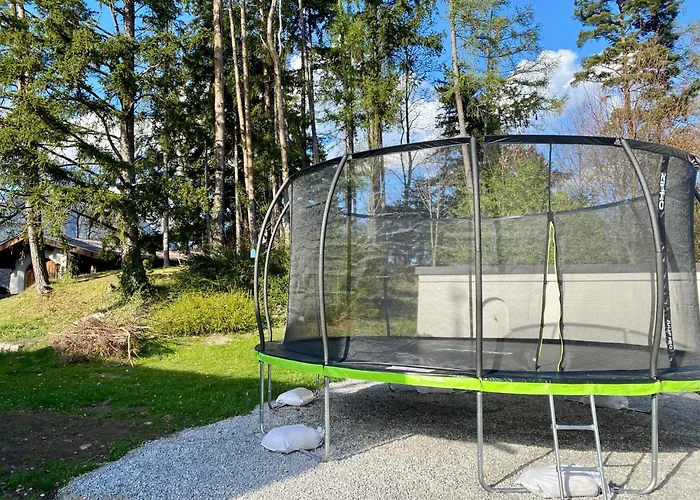 Eichenseer - Alleinlage Mit Garten, Wald & Weitblick *