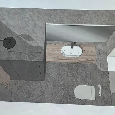 Semesterbostad Eichenseer - Alleinlage Mit Garten, Wald & Weitblick