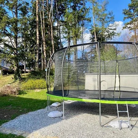 Eichenseer - Alleinlage Mit Garten, Wald & Weitblick *