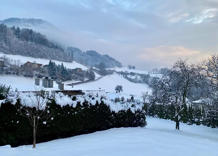 Semesterbostad Eichenseer - Alleinlage Mit Garten, Wald & Weitblick *