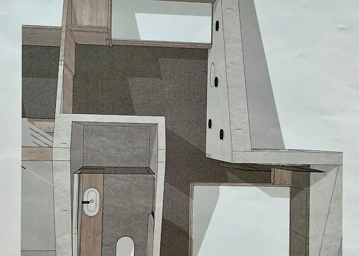 Semesterbostad Eichenseer - Alleinlage Mit Garten, Wald & Weitblick